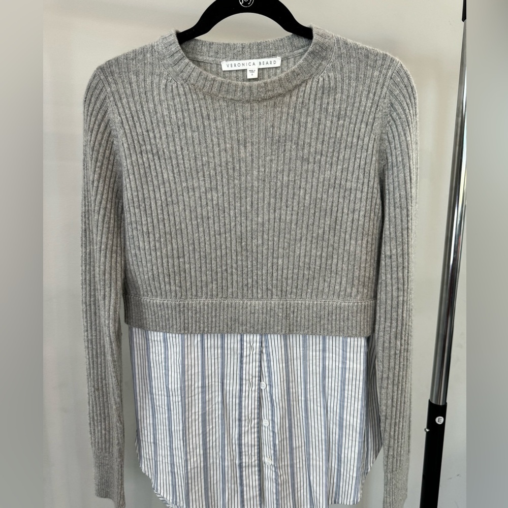 Veronica Beard Sweater Shirt